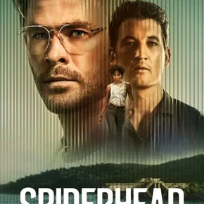 Photo du film : Spiderhead