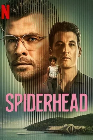 Photo du film : Spiderhead