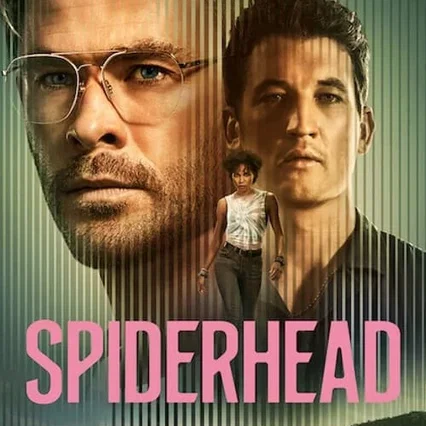 Miniature photo du film : Spiderhead