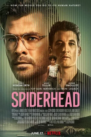 Photo du film : Spiderhead