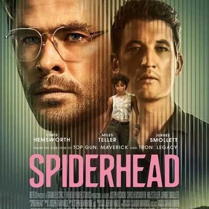 Miniature photo du film : Spiderhead