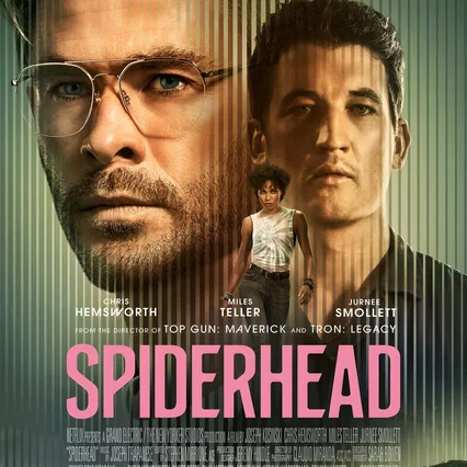 Miniature photo du film : Spiderhead