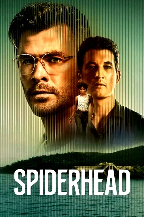 Photo 6 du film : Spiderhead