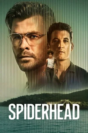 Photo du film : Spiderhead