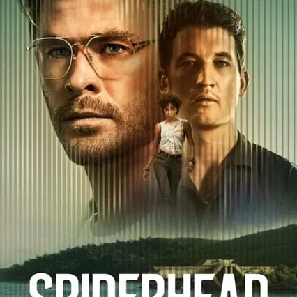Miniature photo du film : Spiderhead