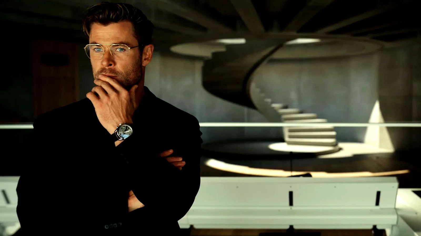 Photo 7 du film : Spiderhead