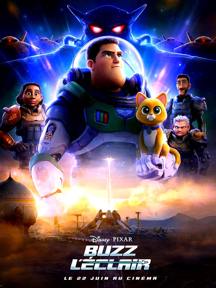 Photo 4 du film : Buzz l'Éclair