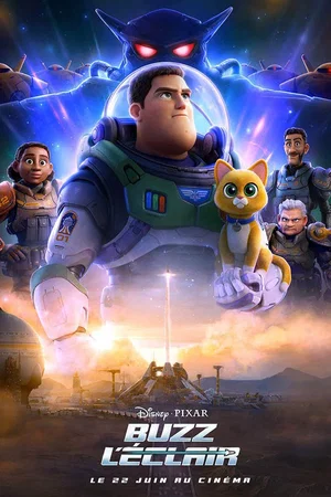 Photo du film : Buzz l'Éclair