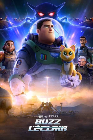 Photo du film : Buzz l'Éclair