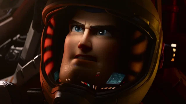 Affiche du film : Buzz l'Éclair