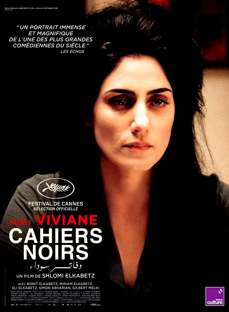 Affiche du film : Cahiers Noirs I – Viviane
