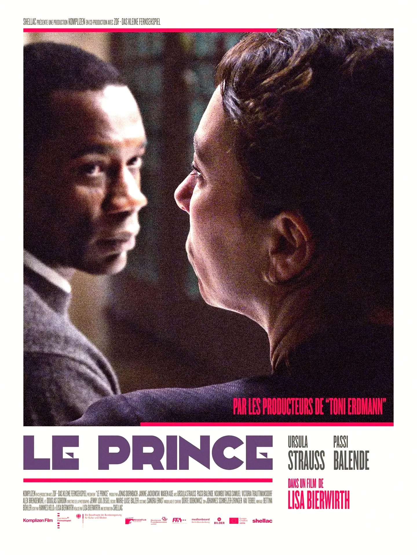Affiche du film : Le Prince