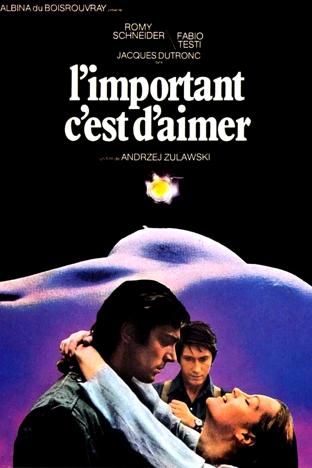 Photo 2 du film : L'important c'est d'aimer