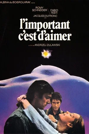 Photo du film : L'important c'est d'aimer