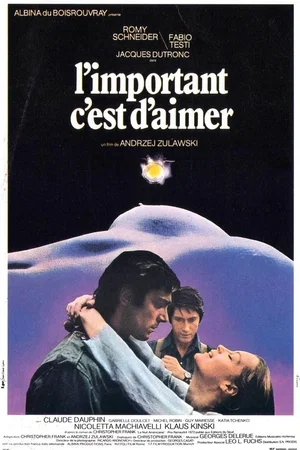 Photo du film : L'important c'est d'aimer