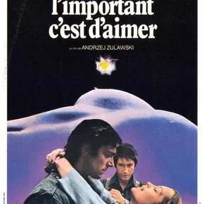 Photo du film : L'important c'est d'aimer