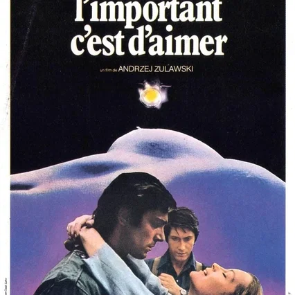 Miniature photo du film : L'important c'est d'aimer