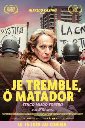 Affiche du film : Je tremble ô Matador