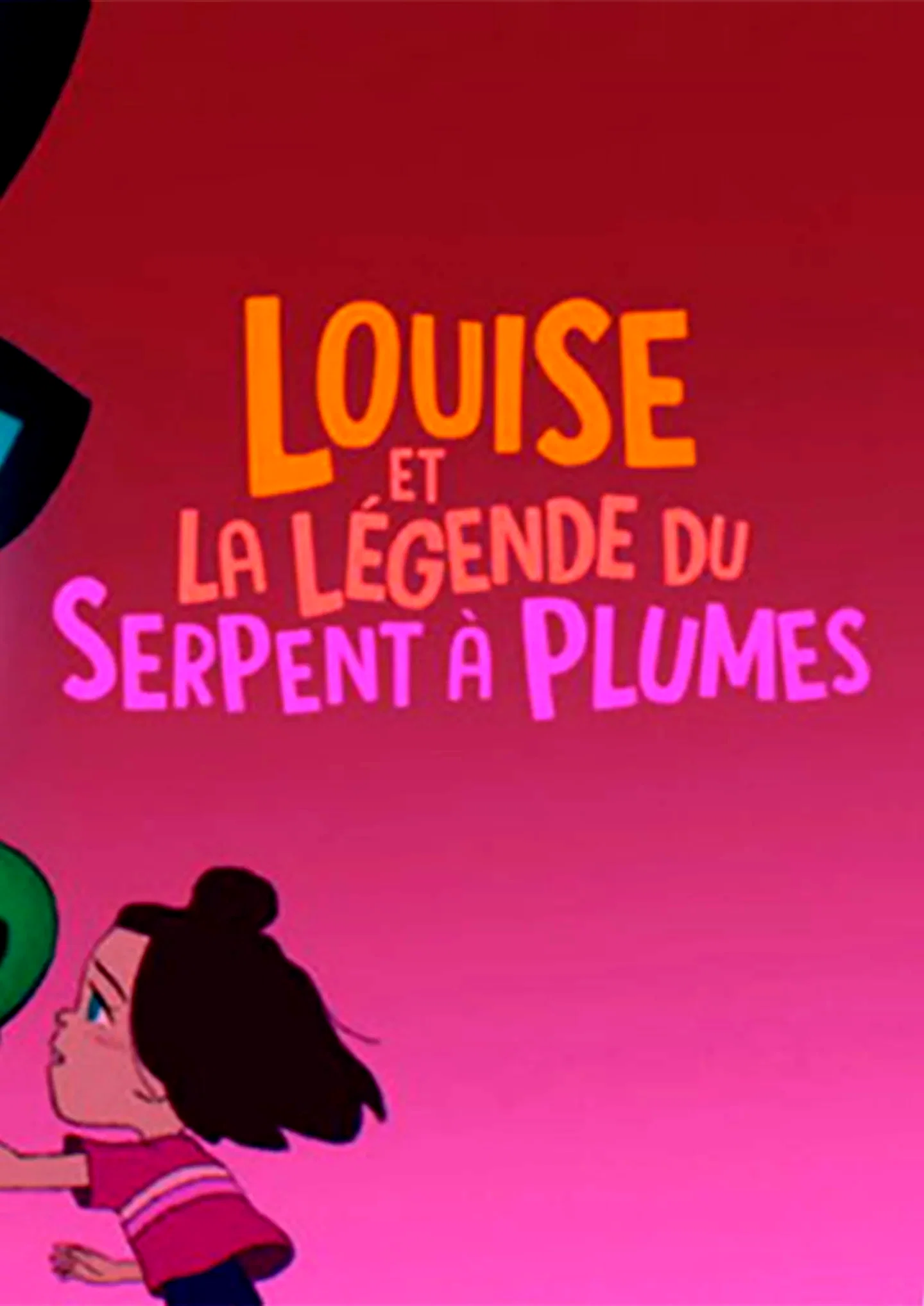 Photo du film : Louise et la légende du serpent à plumes