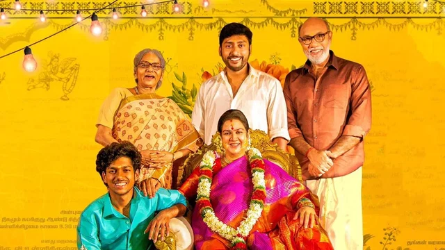 Photo 3 du film : Veetla Vishesham