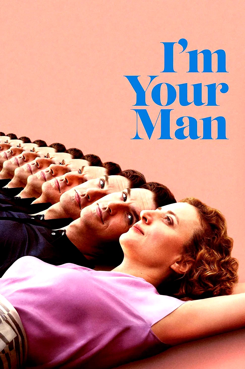 Affiche du film : I'm Your Man