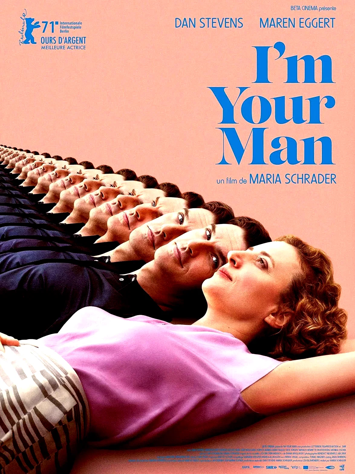 Photo 2 du film : I'm Your Man