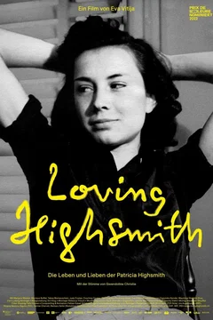 Affiche du film = Loving Highsmith