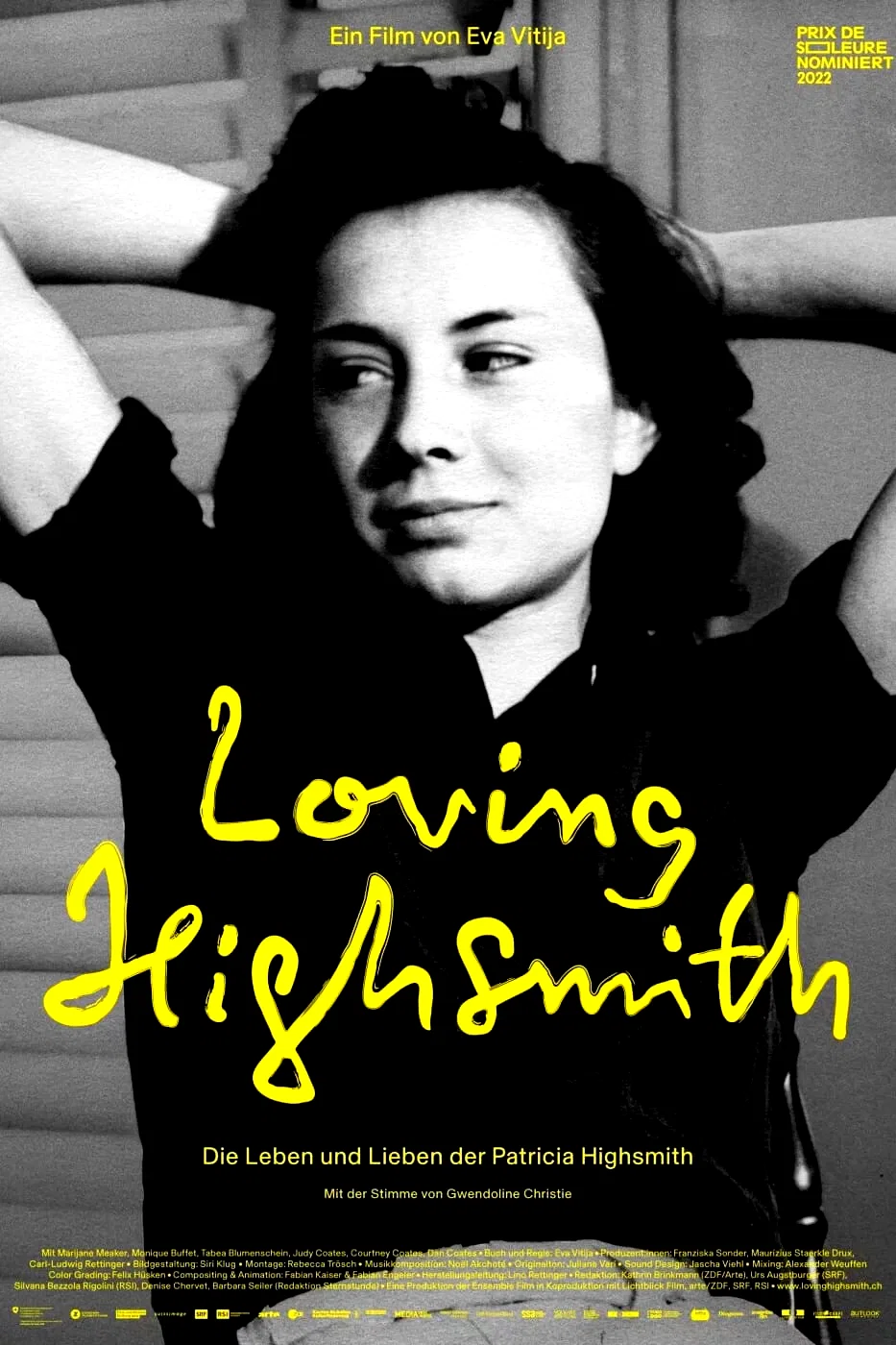 Photo 4 du film : Loving Highsmith