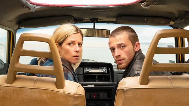 Affiche du film : En roue libre