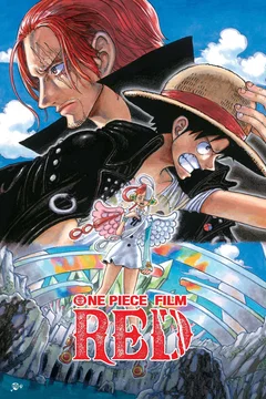 Affiche du film One Piece Film - Red