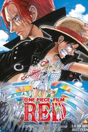 Photo du film : One Piece Film - Red