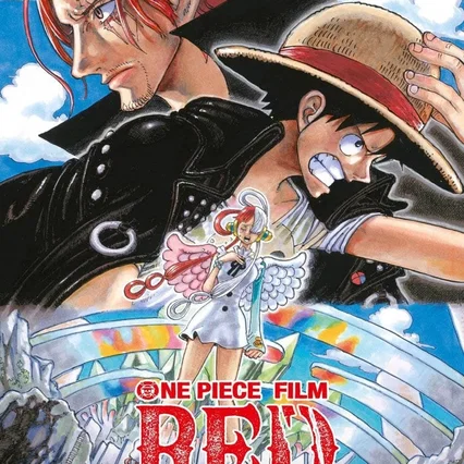 Miniature photo du film : One Piece Film - Red