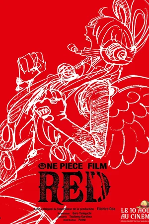 Photo du film : One Piece Film - Red