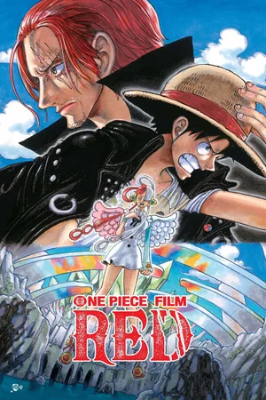 Photo du film : One Piece Film - Red
