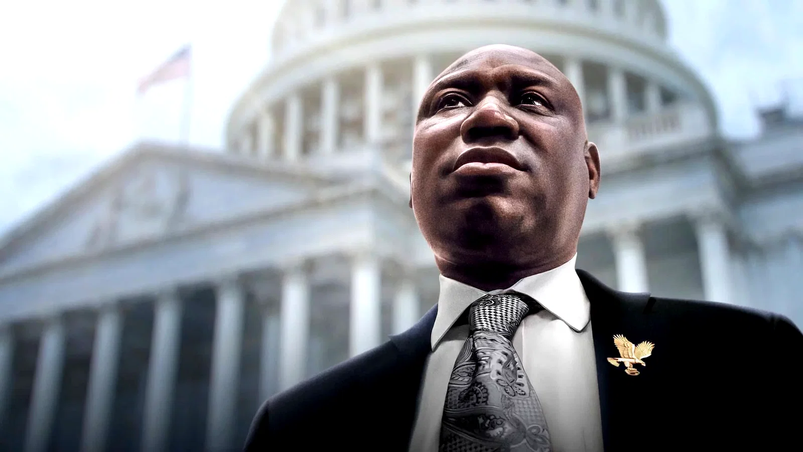 Photo du film : CIVIL : Ben Crump au service de la justice