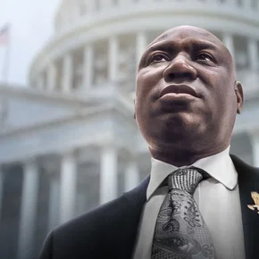 Photo du film : CIVIL : Ben Crump au service de la justice