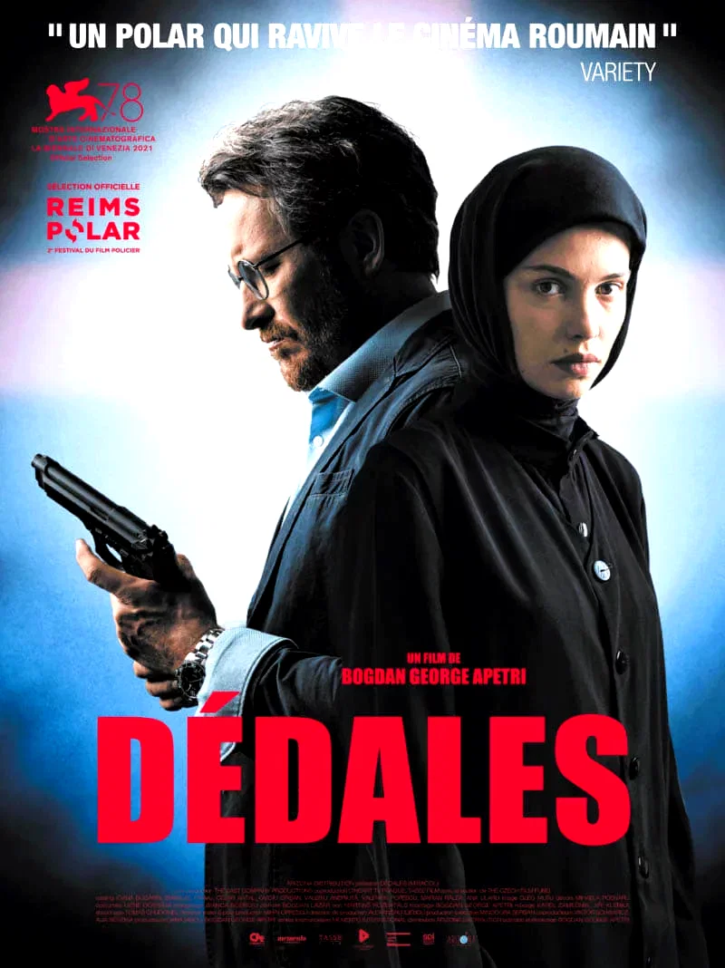 Photo 2 du film : Dédales