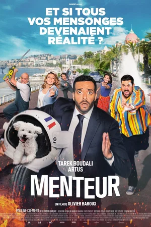 Affiche du film : Menteur