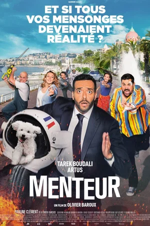 Photo du film : Menteur