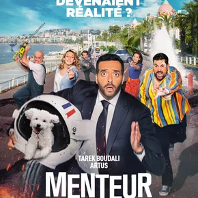 Photo du film : Menteur