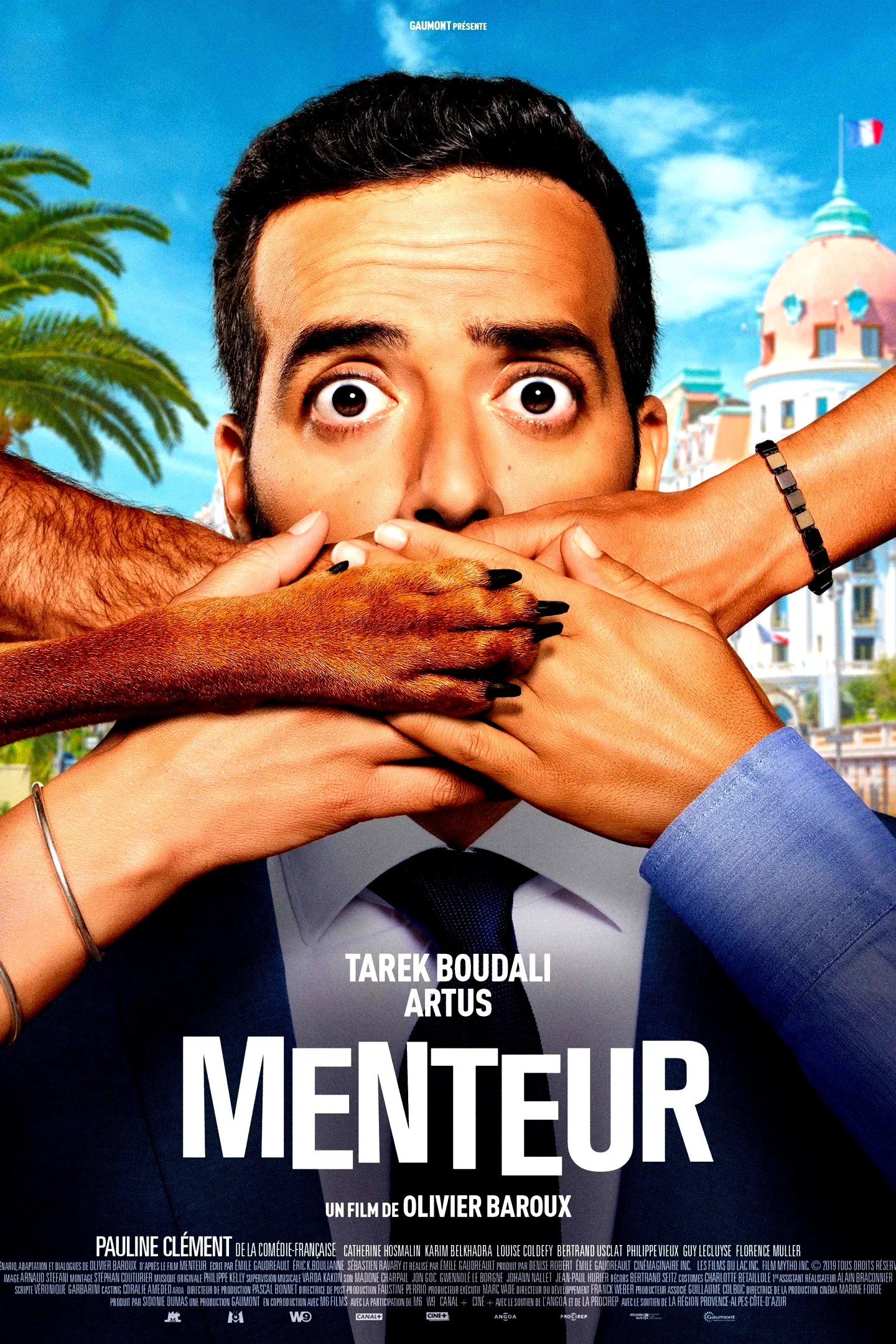 Photo 4 du film : Menteur