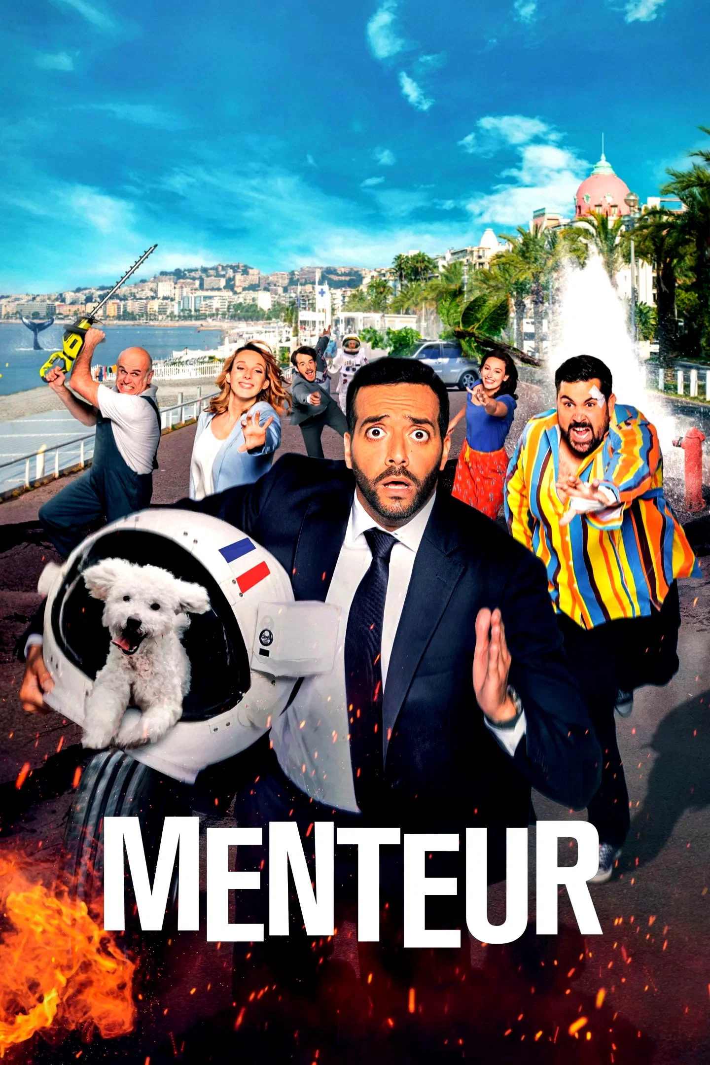 Photo 5 du film : Menteur