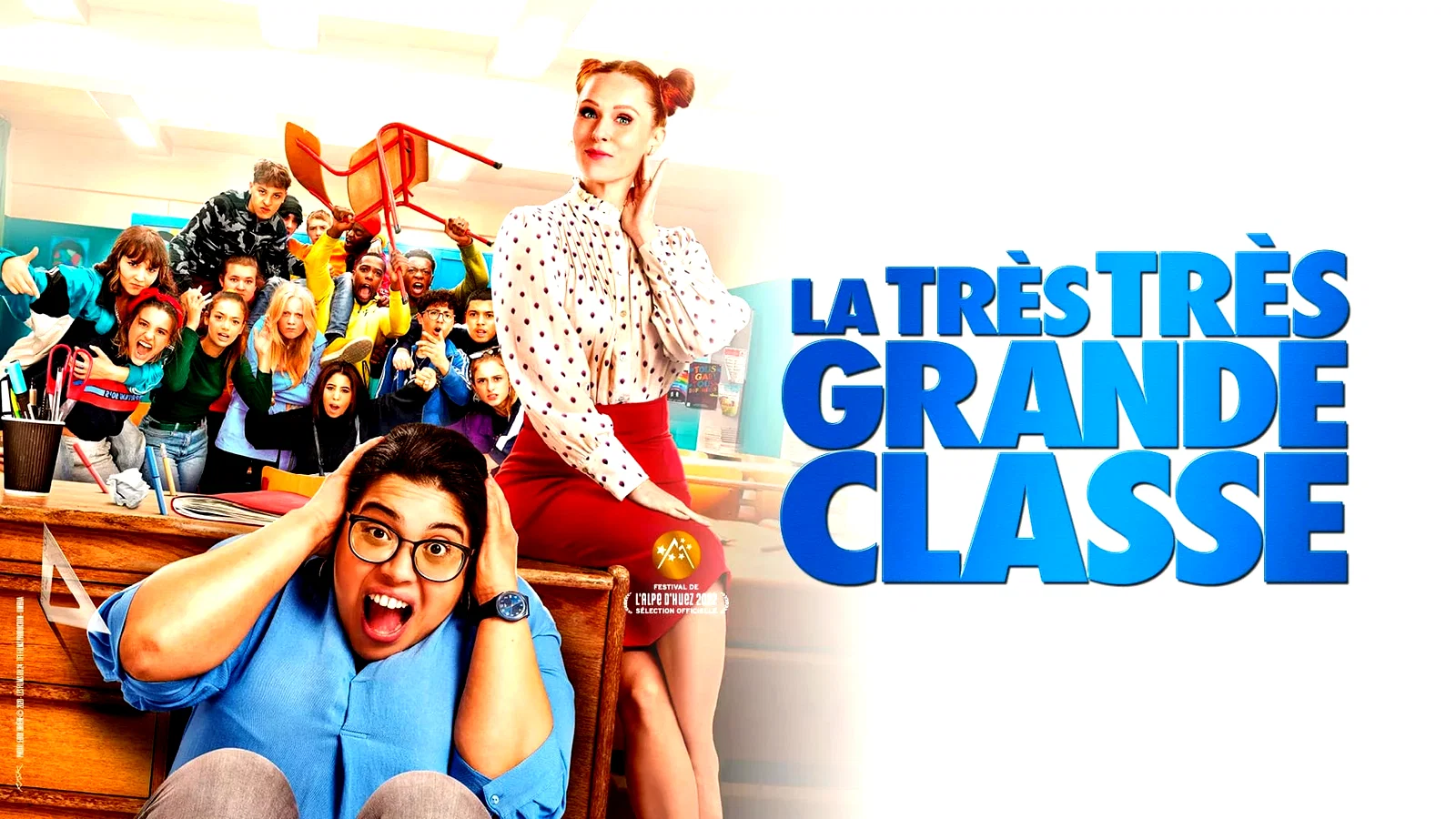 Photo du film : La très très grande classe