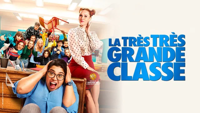 Photo 1 du film : La très très grande classe