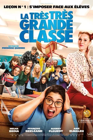 Affiche du film : La très très grande classe