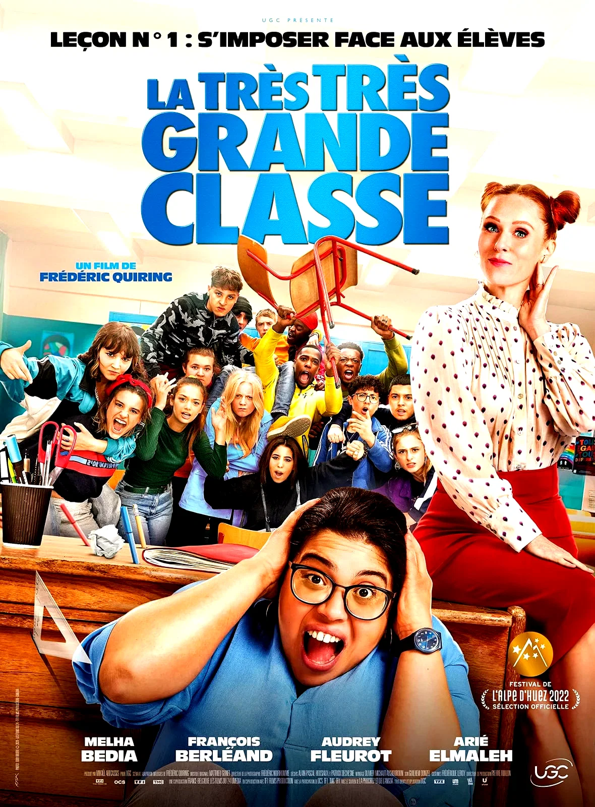 Photo du film : La très très grande classe