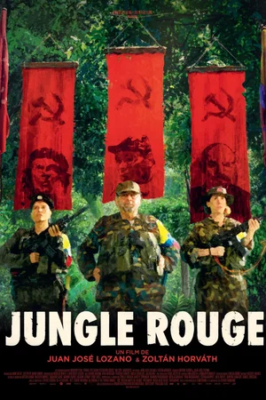 Affiche du film : Jungle rouge