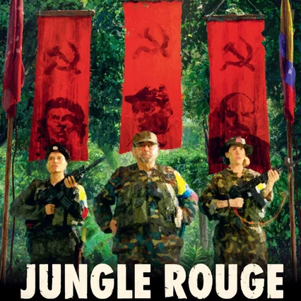 Miniature photo du film : Jungle rouge