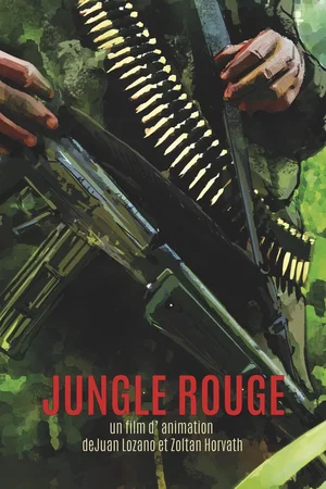 Photo du film : Jungle rouge