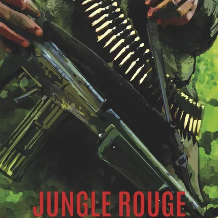 Miniature photo du film : Jungle rouge